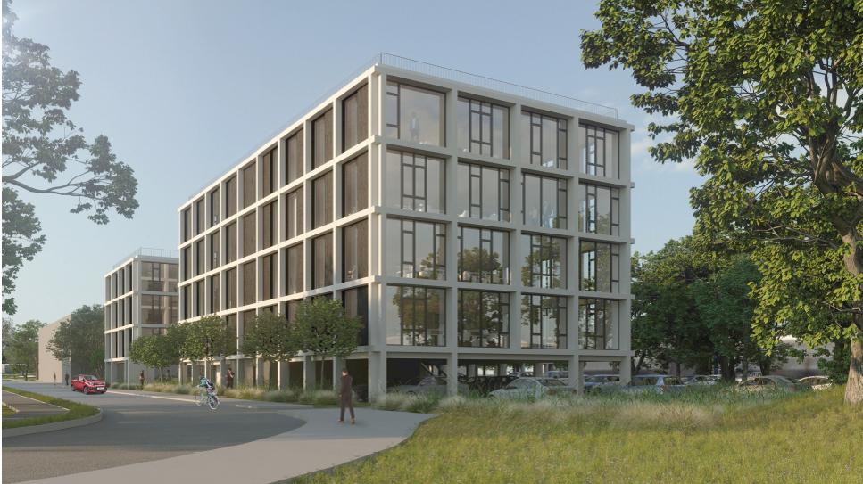 Bureau Mérignac 4594m² Location bureau Mérignac Gironde OLBUR2002207 10